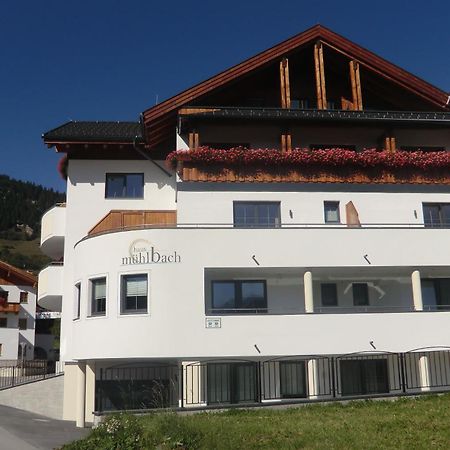 Haus Muehlbach Hotel Фис Екстериор снимка